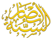 Description of the logo of the Ansar al-Sunna