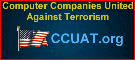 Visit Computer Companies United Against Terrorism!