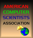 Click to enter the ACSA WebVersity !! A charity for the computer science trade and a wonderful organization to join!